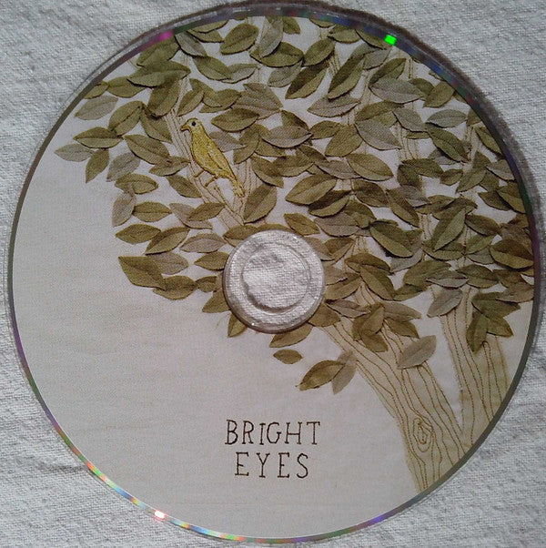 Bright Eyes : I'm Wide Awake, It's Morning (LP + CD + Album, RE)