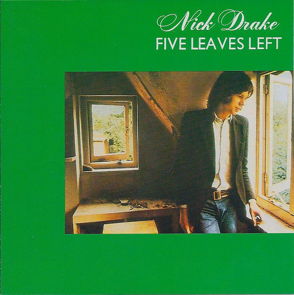 Nick Drake : Five Leaves Left (CD, Album, RE)