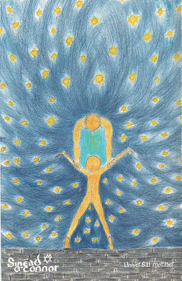 Sinéad O'Connor : Universal Mother (Cass, Album)