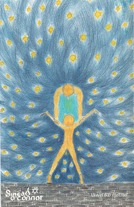 Sinéad O'Connor : Universal Mother (Cass, Album)