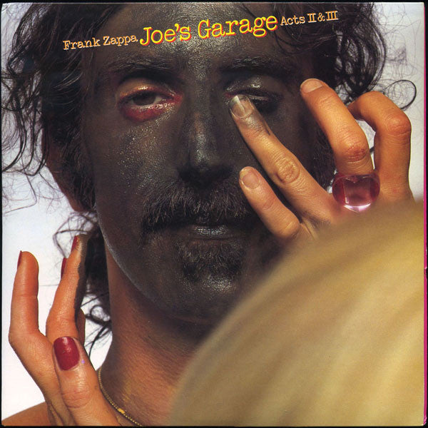 Frank Zappa : Joe's Garage Acts II & III (2xLP, Album, MP)