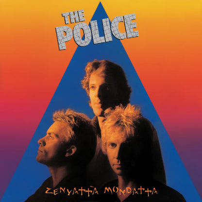 The Police : Zenyatta Mondatta (LP, Album, Club, RE, RCA)
