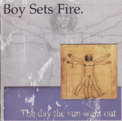 Boy Sets Fire.* : The Day The Sun Went Out (CD, Album, RE)