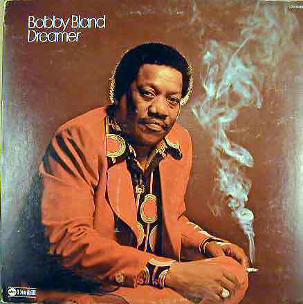 Bobby Bland : Dreamer (LP, Album, San)