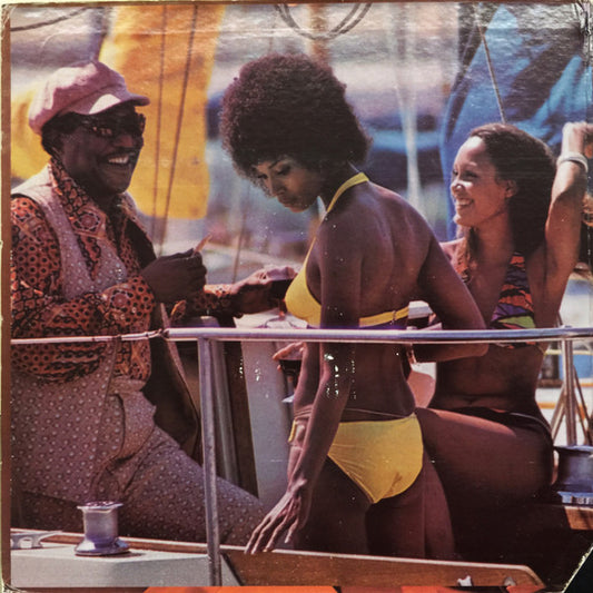 Bobby Bland : Dreamer (LP, Album, San)