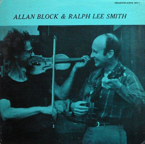 Allan Block, Ralph Lee Smith : Allan Block & Ralph Lee Smith (LP, Com)