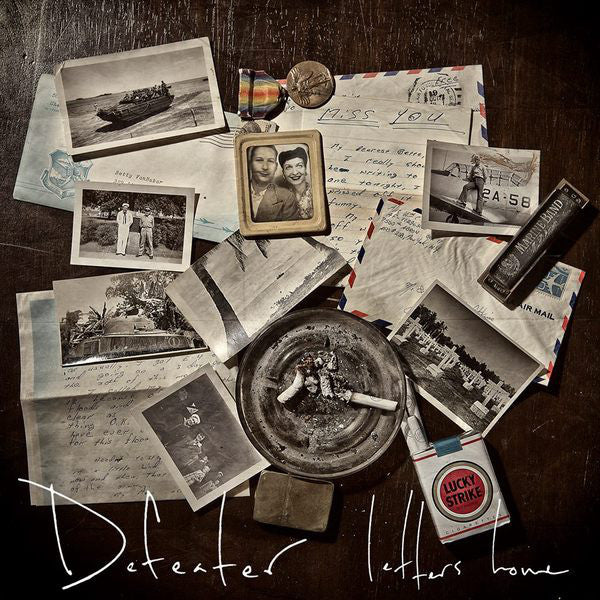 Defeater : Letters Home (CD, Album)
