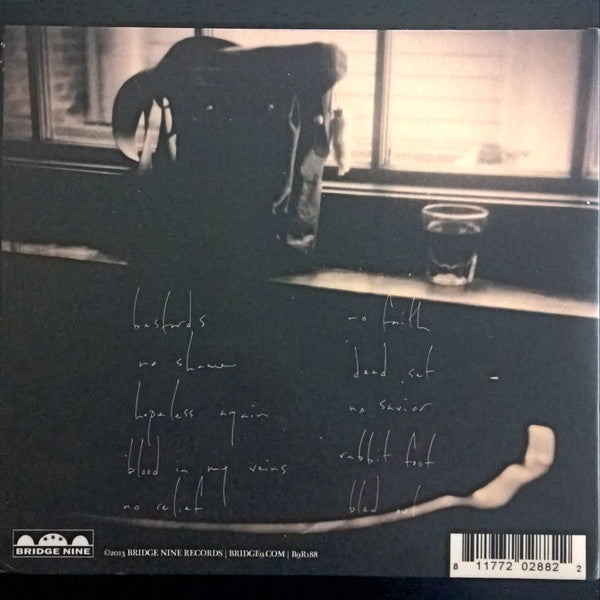 Defeater : Letters Home (CD, Album)