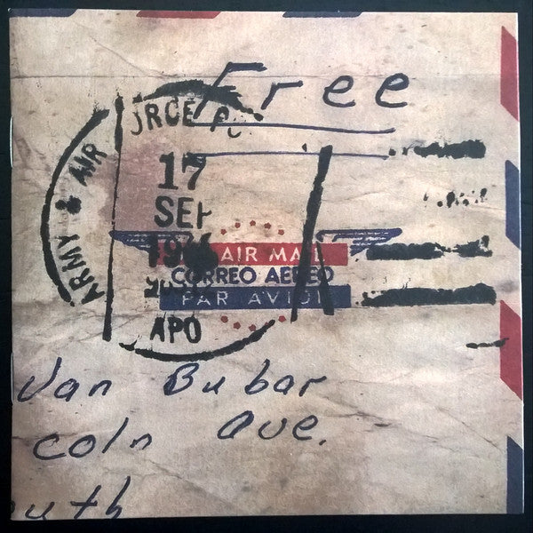 Defeater : Letters Home (CD, Album)