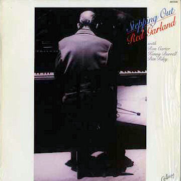 Red Garland : Stepping Out (LP)