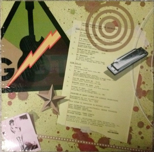 George Thorogood And The Destroyers* : Better Than The Rest (LP, Album, Glo)