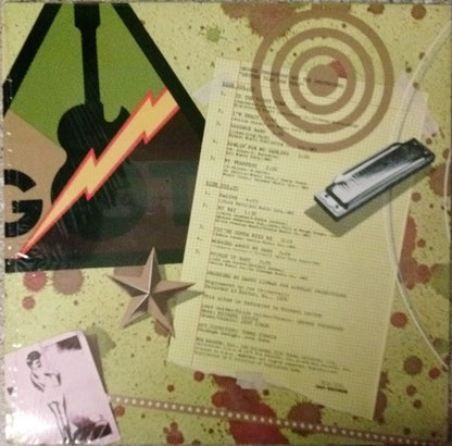 George Thorogood And The Destroyers* : Better Than The Rest (LP, Album, Glo)