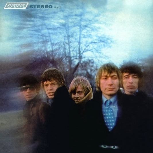 The Rolling Stones : Between The Buttons (LP, Album, Bes)