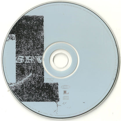 Stevie Ray Vaughan & Double Trouble : S.R.V. (Box + 3xCD, Comp + DVD)