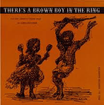 Lord Invader : There's A Brown Boy In The Ring (10")