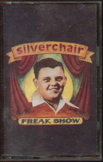 Silverchair : Freak Show (Cass, Album)