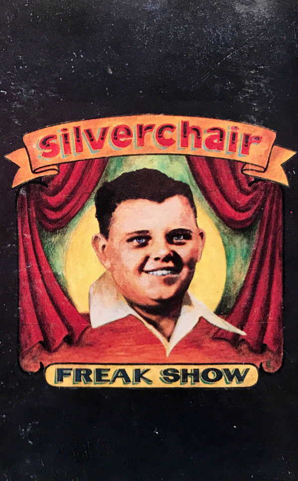 Silverchair : Freak Show (Cass, Album)