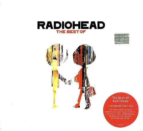 Radiohead : The Best Of (2xCD, Comp, Sli)