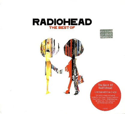Radiohead : The Best Of (2xCD, Comp, Sli)