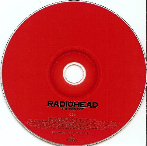 Radiohead : The Best Of (2xCD, Comp, Sli)