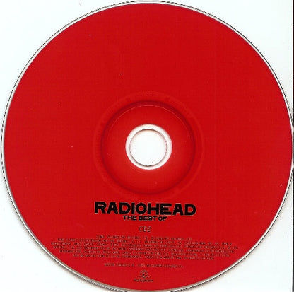 Radiohead : The Best Of (2xCD, Comp, Sli)