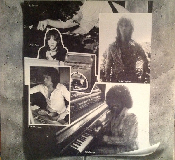 The Rolling Stones : It's Only Rock 'N Roll (LP, Album, PR )