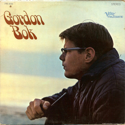 Gordon Bok : Gordon Bok (LP, Album, MGM)