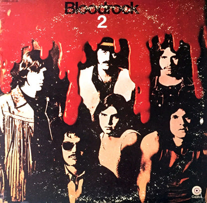Bloodrock : Bloodrock 2 (LP, Album, Win)