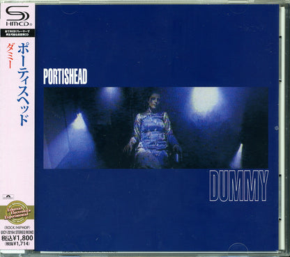 Portishead : Dummy (CD, Album, RE, SHM)