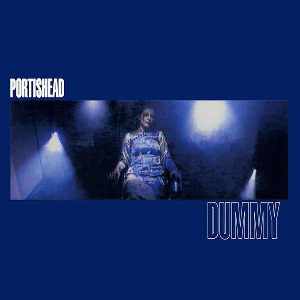 Portishead : Dummy (CD, Album, RE, SHM)