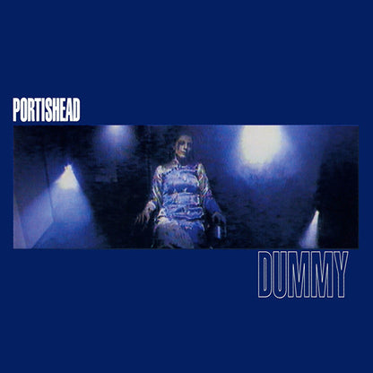Portishead : Dummy (CD, Album, RE, SHM)