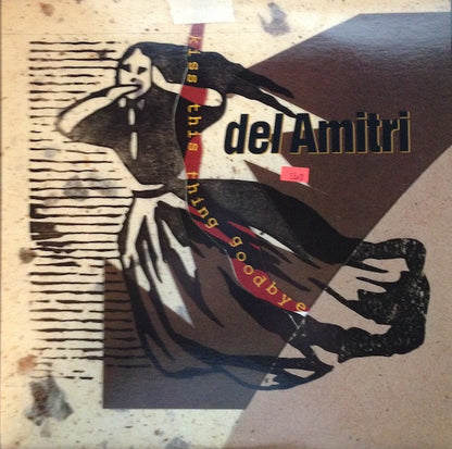 Del Amitri : Kiss This Thing Goodbye (12", EP, Promo)