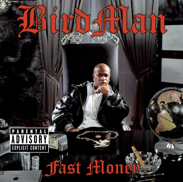 Birdman (2) : Fast Money (CD, Album)