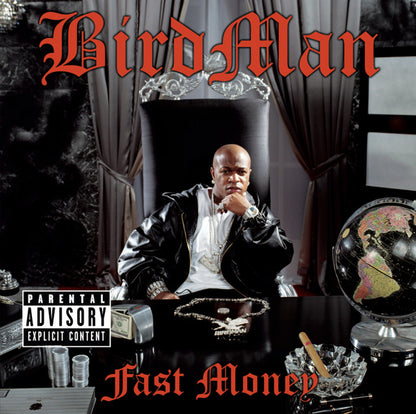 Birdman (2) : Fast Money (CD, Album)