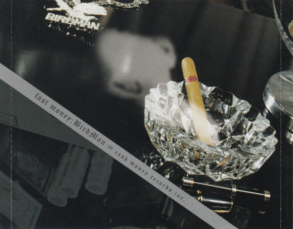 Birdman (2) : Fast Money (CD, Album)