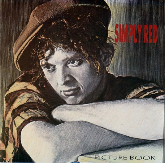 Simply Red : Picture Book (LP, Album, Club)