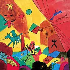 Antonio Carlos Jobim : Jobim (LP, Album, RE, Gat)