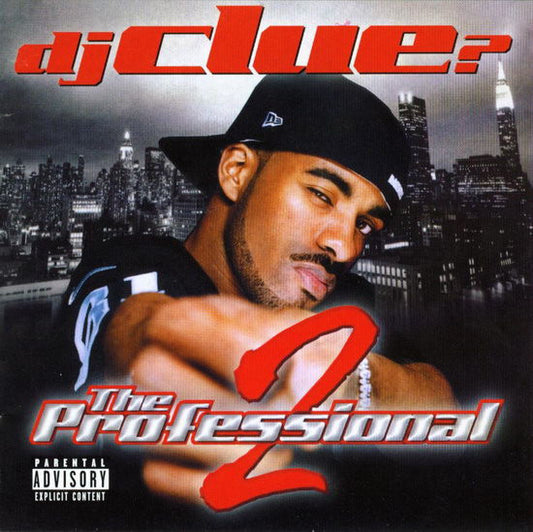 DJ Clue?* : The Professional 2 (CD, Album)