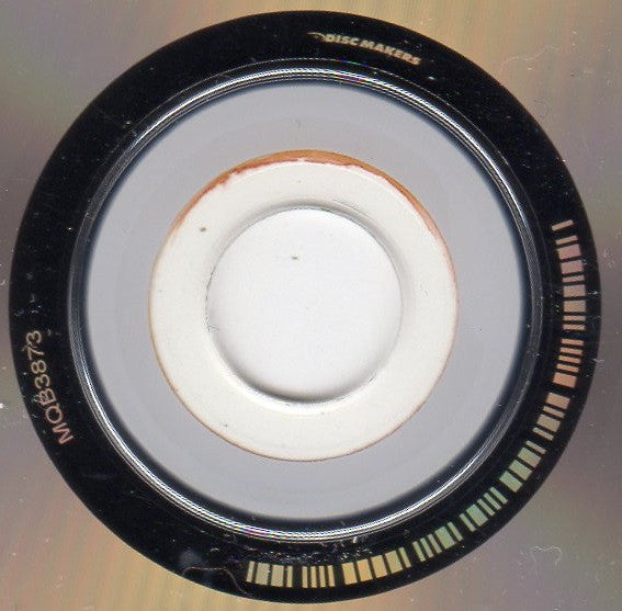 Saves The Day : Bug Sessions, Vol. 1 (CD, EP, Car)