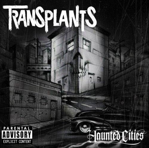 Transplants : Haunted Cities (CD, Album)