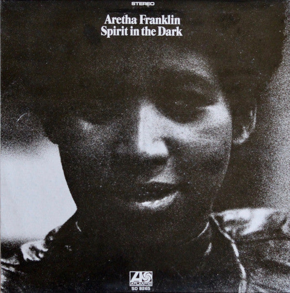 Aretha Franklin : Spirit In The Dark (LP, Album, LY )