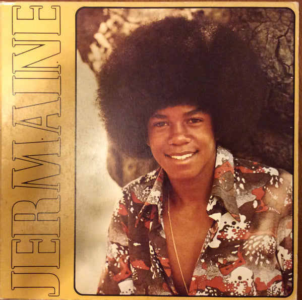 Jermaine Jackson : Jermaine (LP, Album)