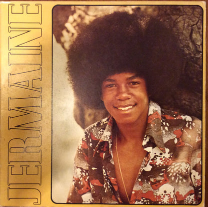 Jermaine Jackson : Jermaine (LP, Album)