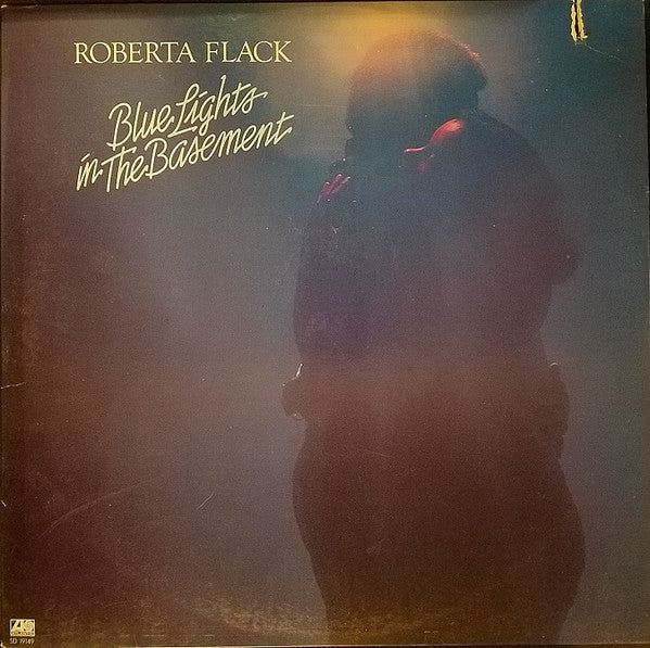 Roberta Flack : Blue Lights In The Basement (LP, Album, Ric)