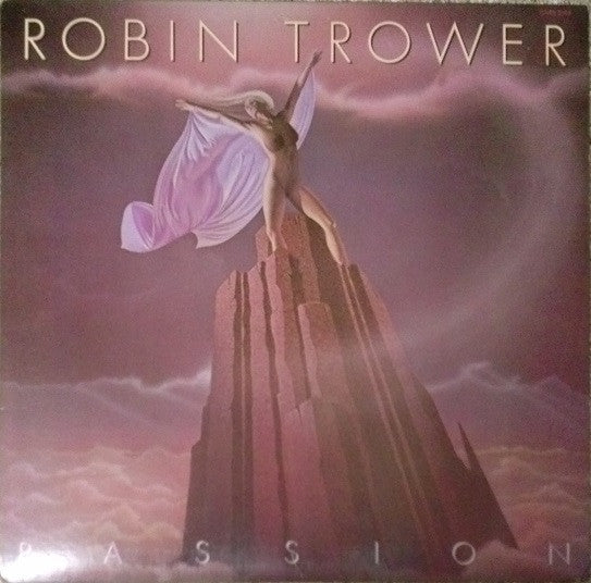 Robin Trower : Passion (LP, Album, Club)