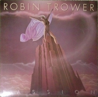 Robin Trower : Passion (LP, Album, Club)