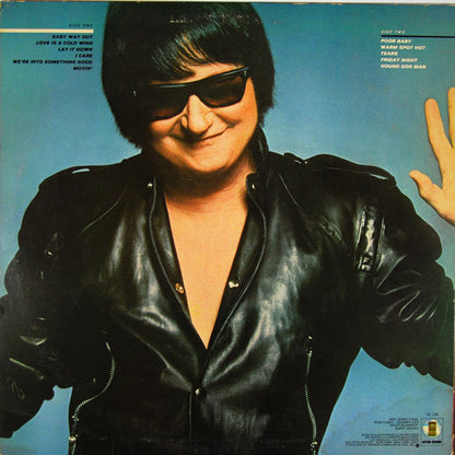 Roy Orbison : Laminar Flow (LP, Album, SP )