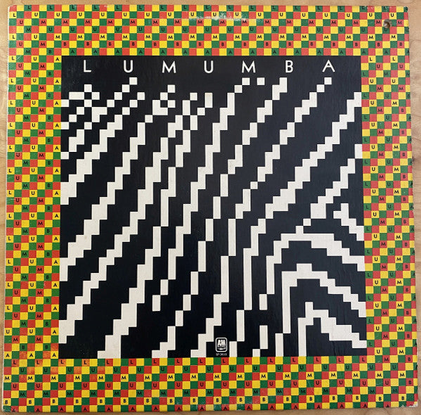 Lumumba* : Lumumba (LP, Album, Mon)