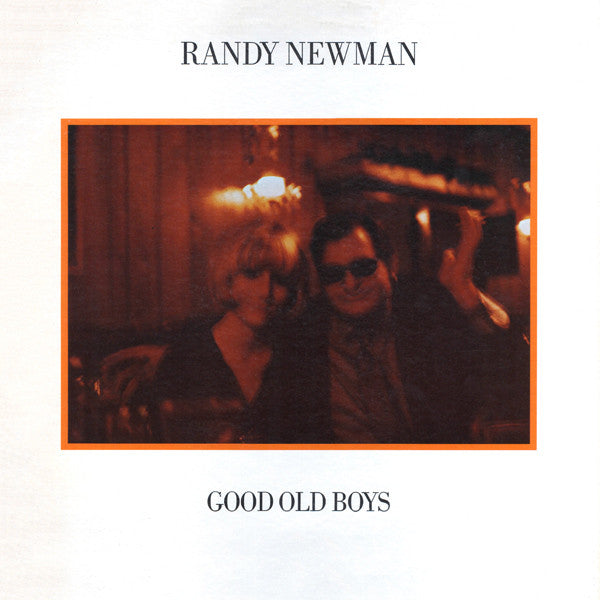 Randy Newman : Good Old Boys (LP, Album)