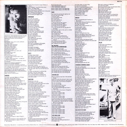 Randy Newman : Good Old Boys (LP, Album)